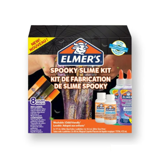 Picture of ELMERS SPOOKY SLIME KIT